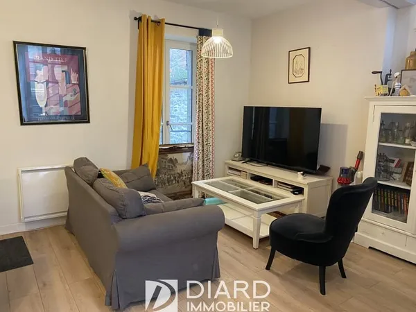 Appartement T2 Centre Ville VITRE
