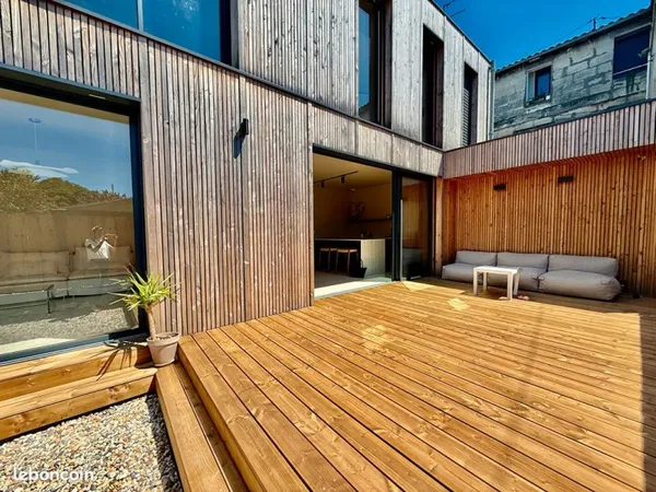Maison 5 pièces 115 m²