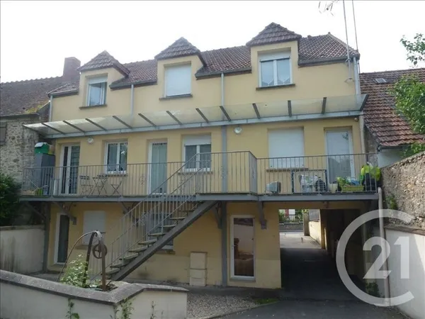Appartement 3 pièces 54 m²