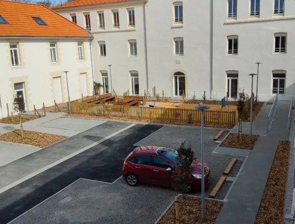 Appartement T2