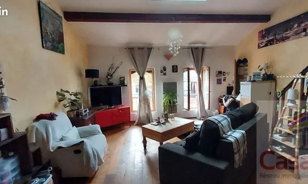 Appartement 3 pièces 68 m²
