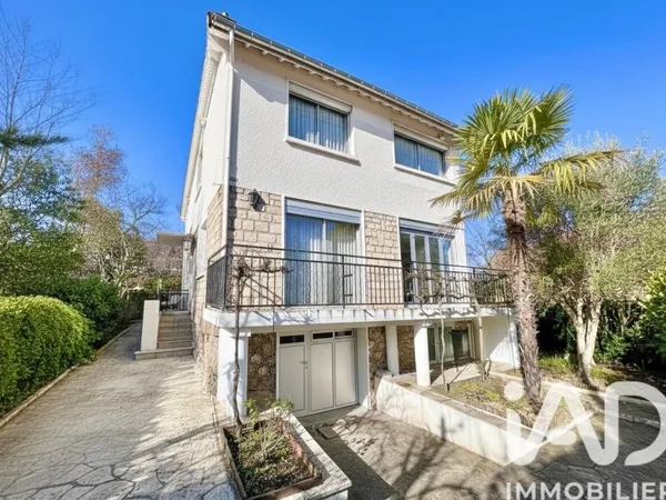 Vente Maison/villa 6 pièces