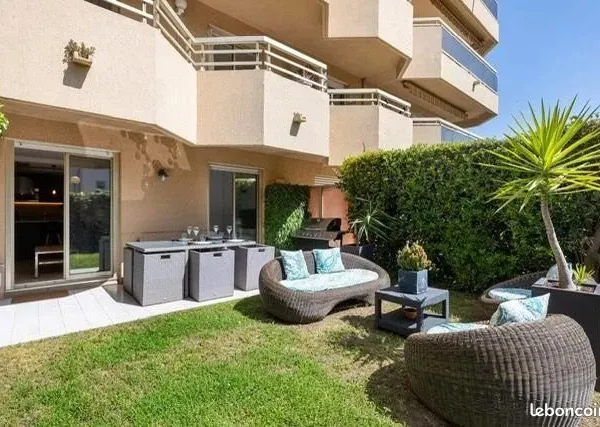 Appartement 2 pièces 40 m²