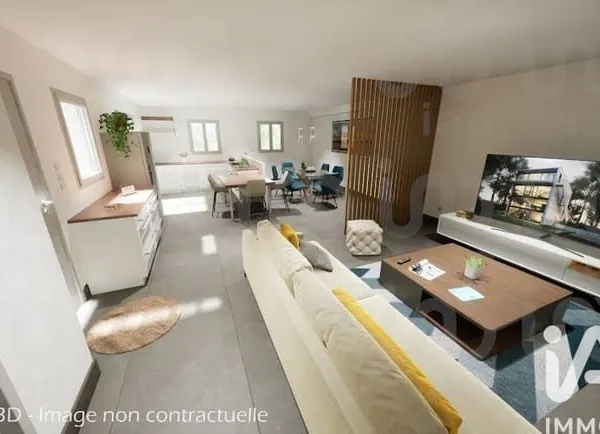 Maison 7 pièces 185 m²