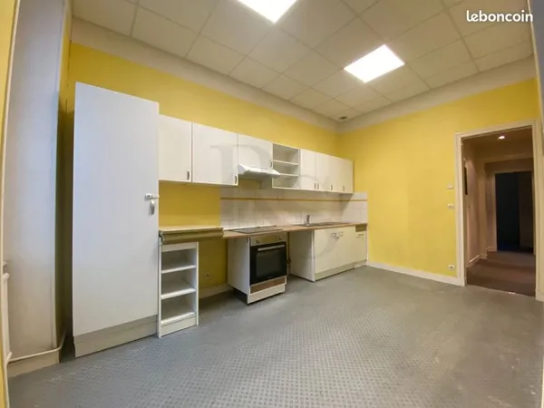 Appartement 3 pièces 70 m²