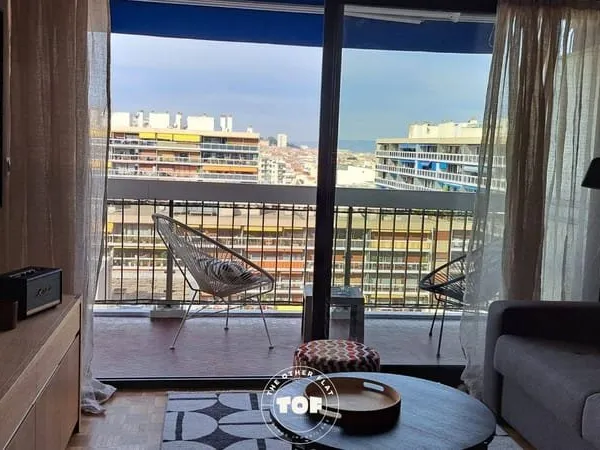 Appartement 2 pièces 32 m²