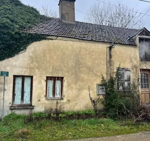 Maison mitoyenne 1 pièce