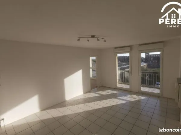 Appartement 2 pièces 58 m²