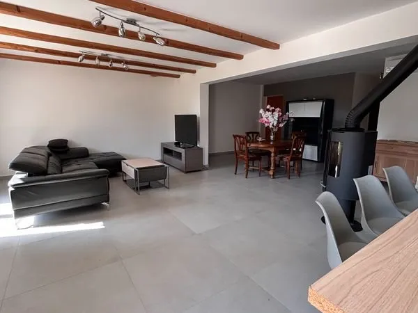Colocation au pied des montagnes
