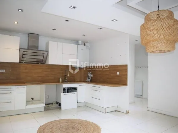 Appartement 3 pièces 61 m²