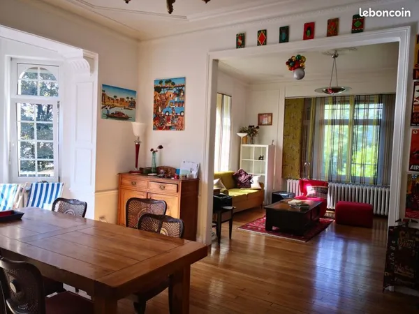 Grand appartement Longwy centre