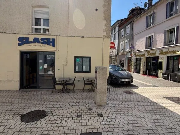 Fond de commerce restauration