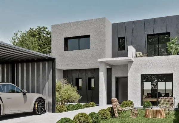 Maison 6 pièces 152 m²