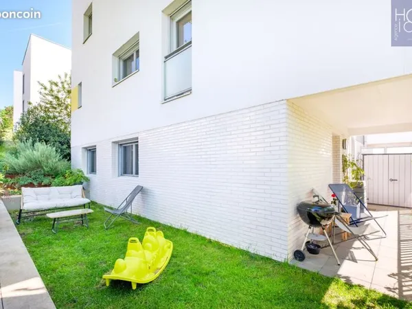 Appartement 4 pièces 97 m²