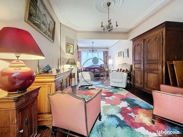 Maison 4 pièces 103 m²