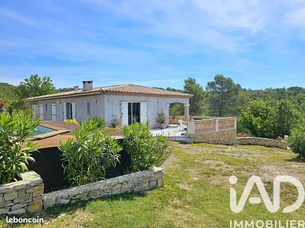 Maison 4 pièces 134 m²