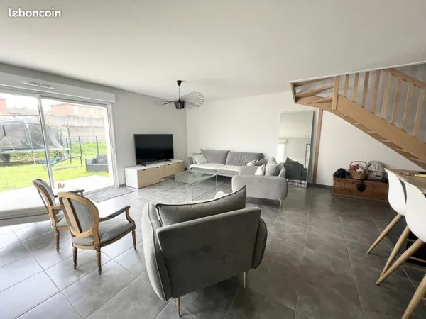 Maison 5 pièces 100 m²