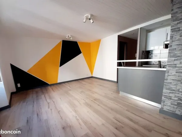 F2 45m² centre ville