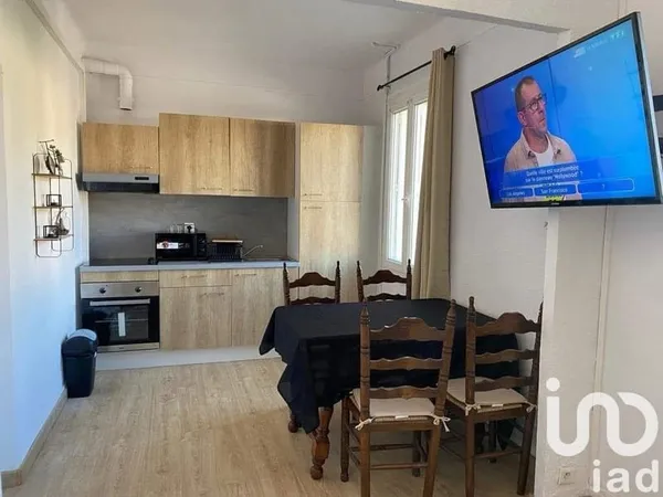 Vente Immeuble 6 pièces