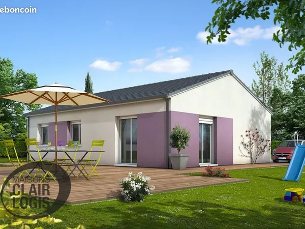Maison 4 pièces 85 m²