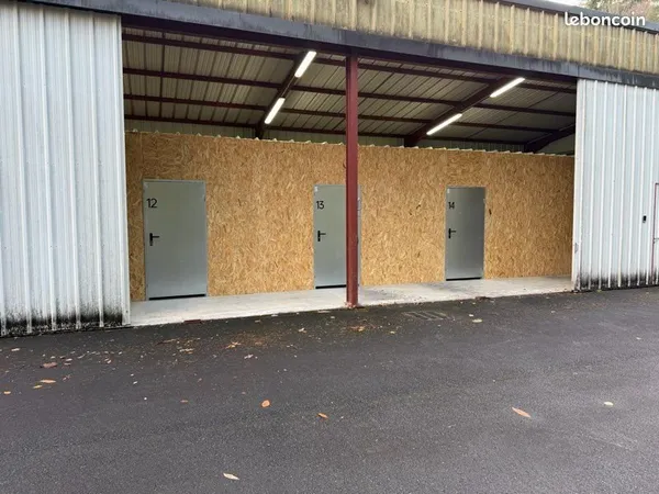 Box de stockage