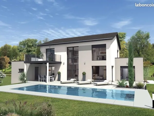 Maison 6 pièces 120 m²