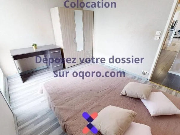 Appartement 6 pièces 93 m²