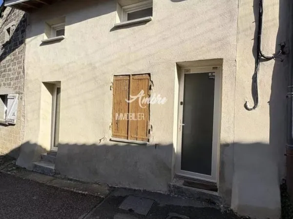 Maison 4 pièces 45 m²