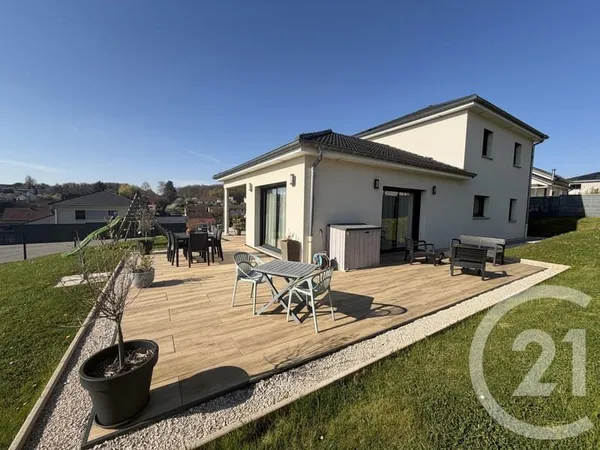 Maison 6 pièces 135 m²