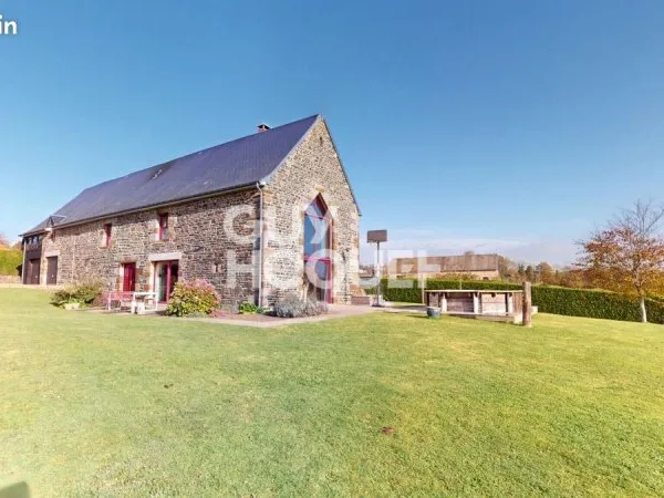 Maison 7 pièces 195 m²