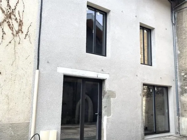 VIF PLATEAU A AMENAGER DANS UNE MAISON 129.56 M2
