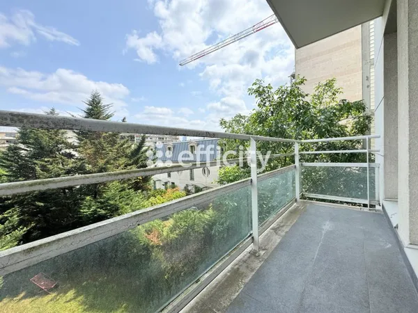 Appartement 3 pièces 50 m²