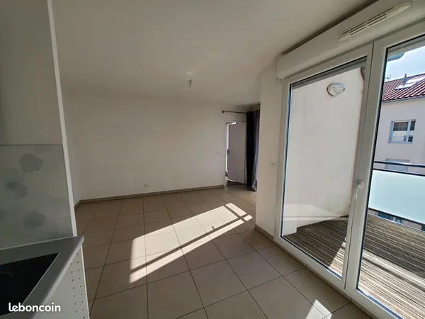 Appartement 2 pièces 42 m²