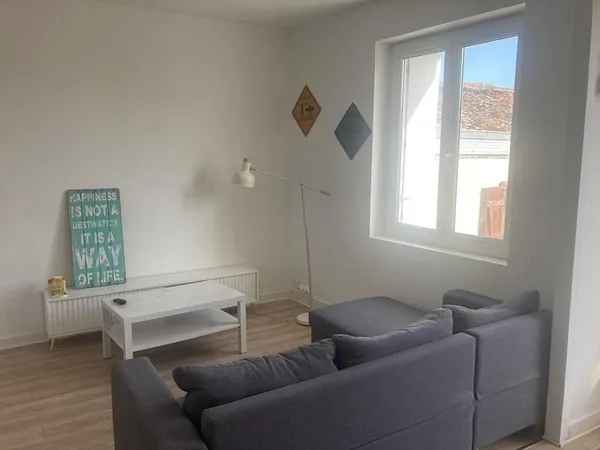 Appartement La Rochelle 2 pièce(s)