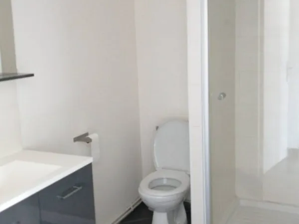 Appartement 2 pièces 35 m²