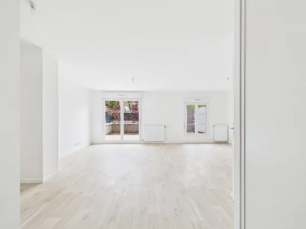 LOCATION STUDIO VIDE - Rue Raffin, 93220 Gagny