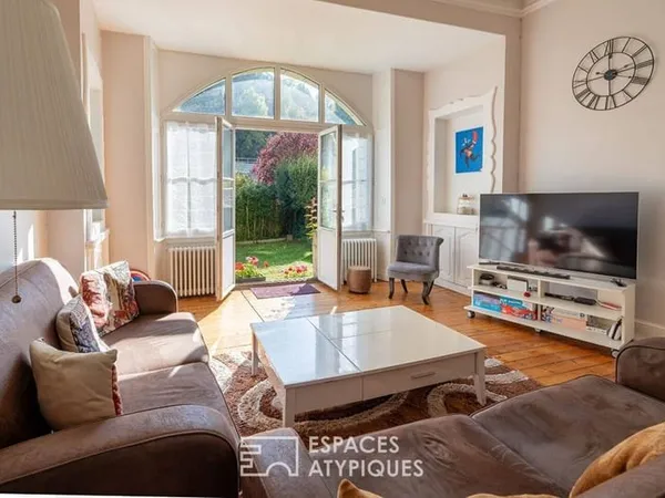 Maison 9 pièces 246 m²