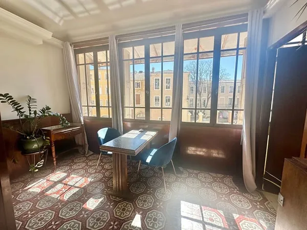 Appartement de caractère de 84 m2