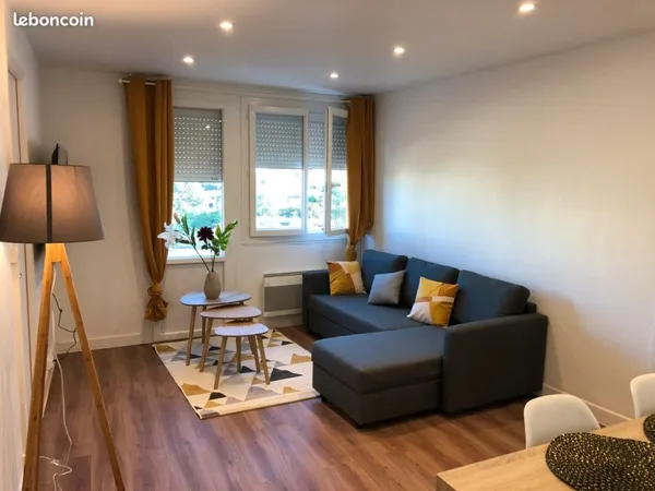 Appartement T4 meublé Toulouse Minimes