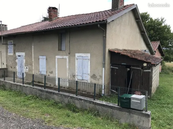 Maison 3 pièces 51 m²