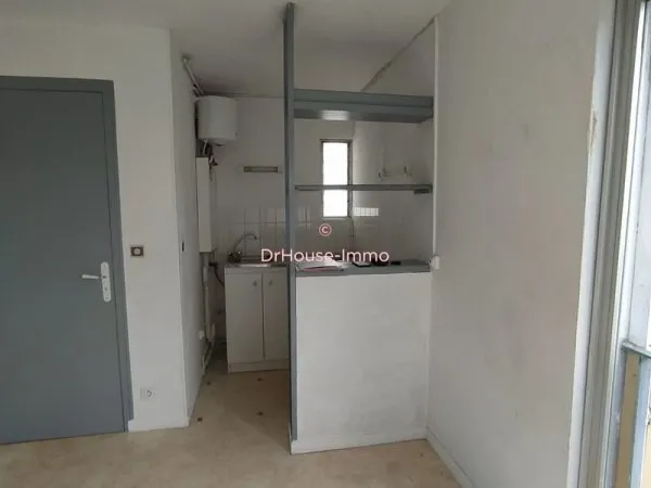 Marmande, appartement 2 pièces 24 m2