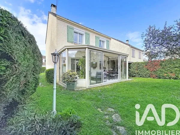 Maison 5 pièces 107 m²