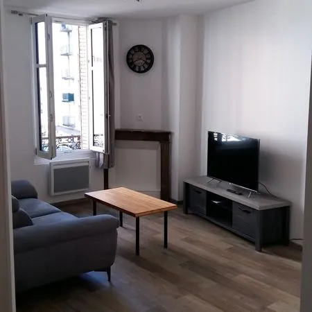 Loue appartement T2