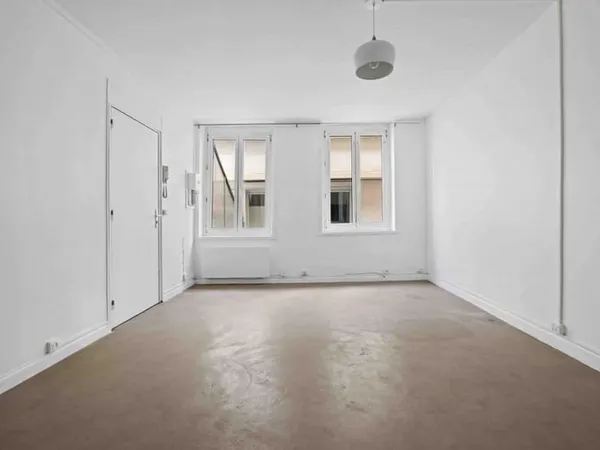 Location Appartement - 1 pièces - 25 m² - Arras - (62)