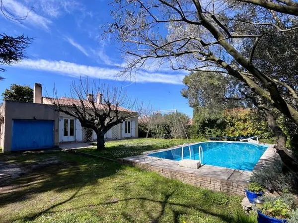 VILLA GIGNAC LA NERTHE 91M²