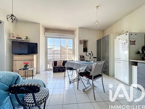 Appartement 1 pièce 30 m²