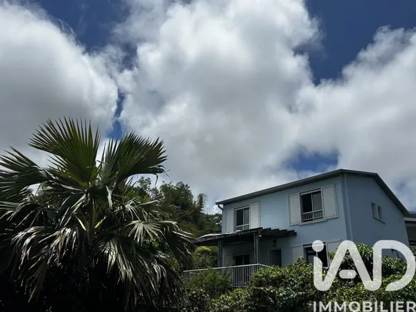 Maison 5 pièces 106 m²