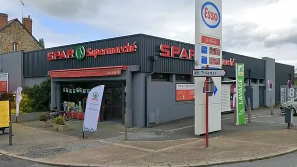 Commerce 510 m²