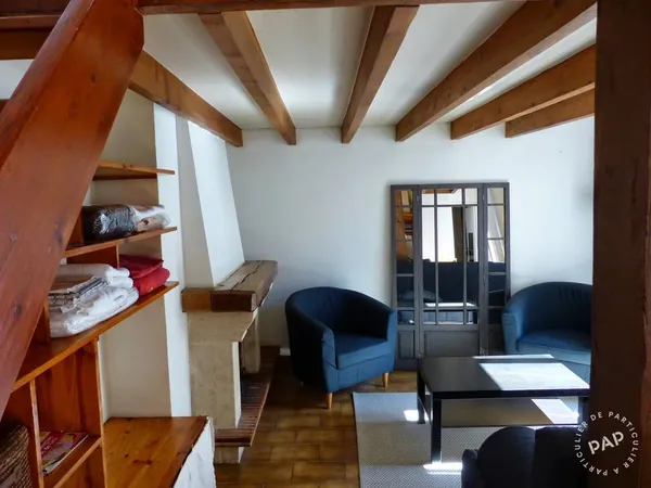 Studio 1 pièce 36 m²