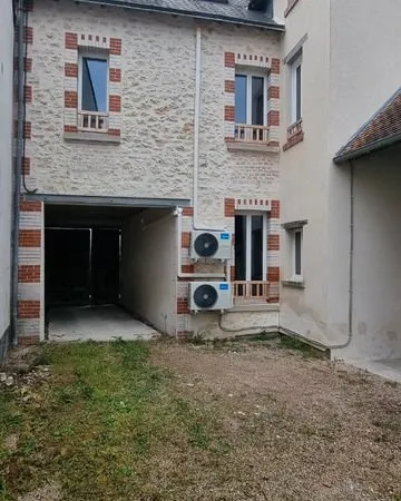 Maison de ville